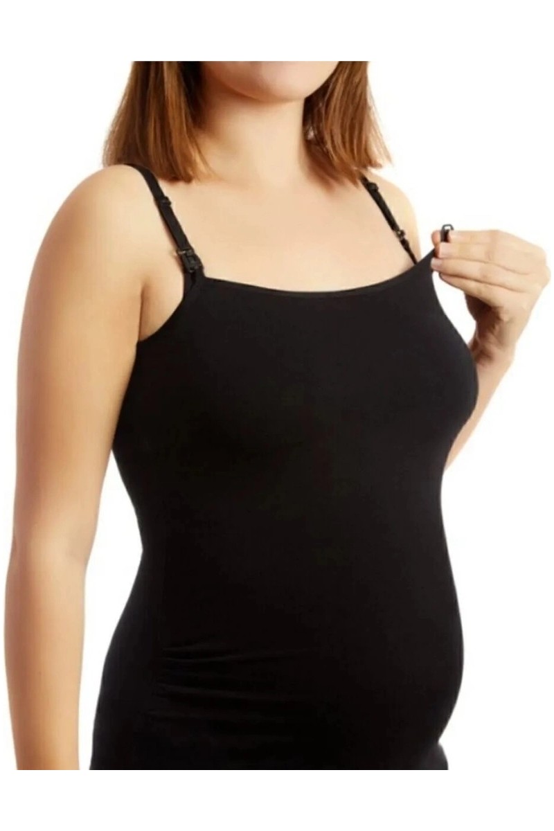 İlk El Grup Emzirme Korse Atlet 1298 Black