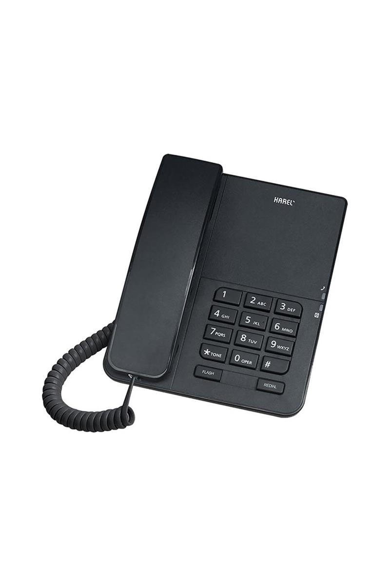 İlk El Grup Karel TM-140 Ekransız Masaüstü Telefon