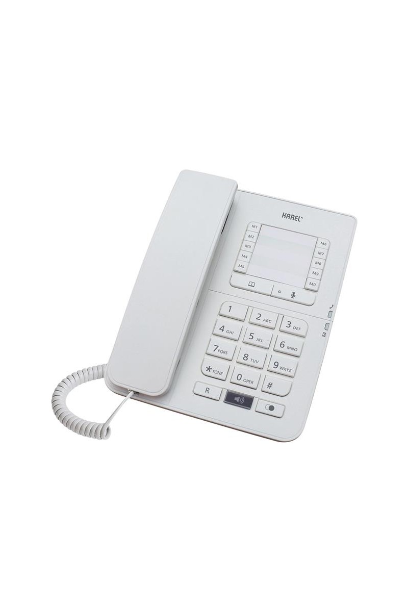 İlk El Grup Karel TM-142 Ekransız Masaüstü Kablolu Analog Telefon