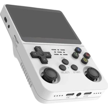 İlk El Grup İlk El Grup Retro El Konsolu 64 GB – 15.000 Oyun, Geniş Platform Desteği, 3.5” IPS Ekran Yeni — 2. ürün görseli