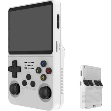 İlk El Grup İlk El Grup Retro El Konsolu 64 GB – 15.000 Oyun, Geniş Platform Desteği, 3.5” IPS Ekran Yeni — 4. ürün görseli
