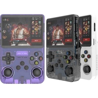 İlk El Grup İlk El Grup Retro El Konsolu 64 GB – 15.000 Oyun, Geniş Platform Desteği, 3.5” IPS Ekran Yeni — 5. ürün görseli