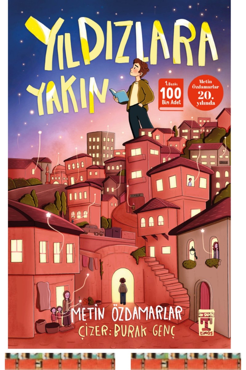 İlk İlk Genç Timaş Yıldızlara Yakın - Metin Özdamarlar — 2. ürün görseli