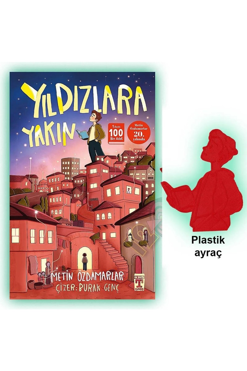 İlk İlk Genç Timaş Yıldızlara Yakın - Metin Özdamarlar — 3. ürün görseli