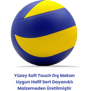 İmvula İmvula Voleybol Yapıştırma Soft Touch Iç ve Dış Mekan — 2. ürün görseli