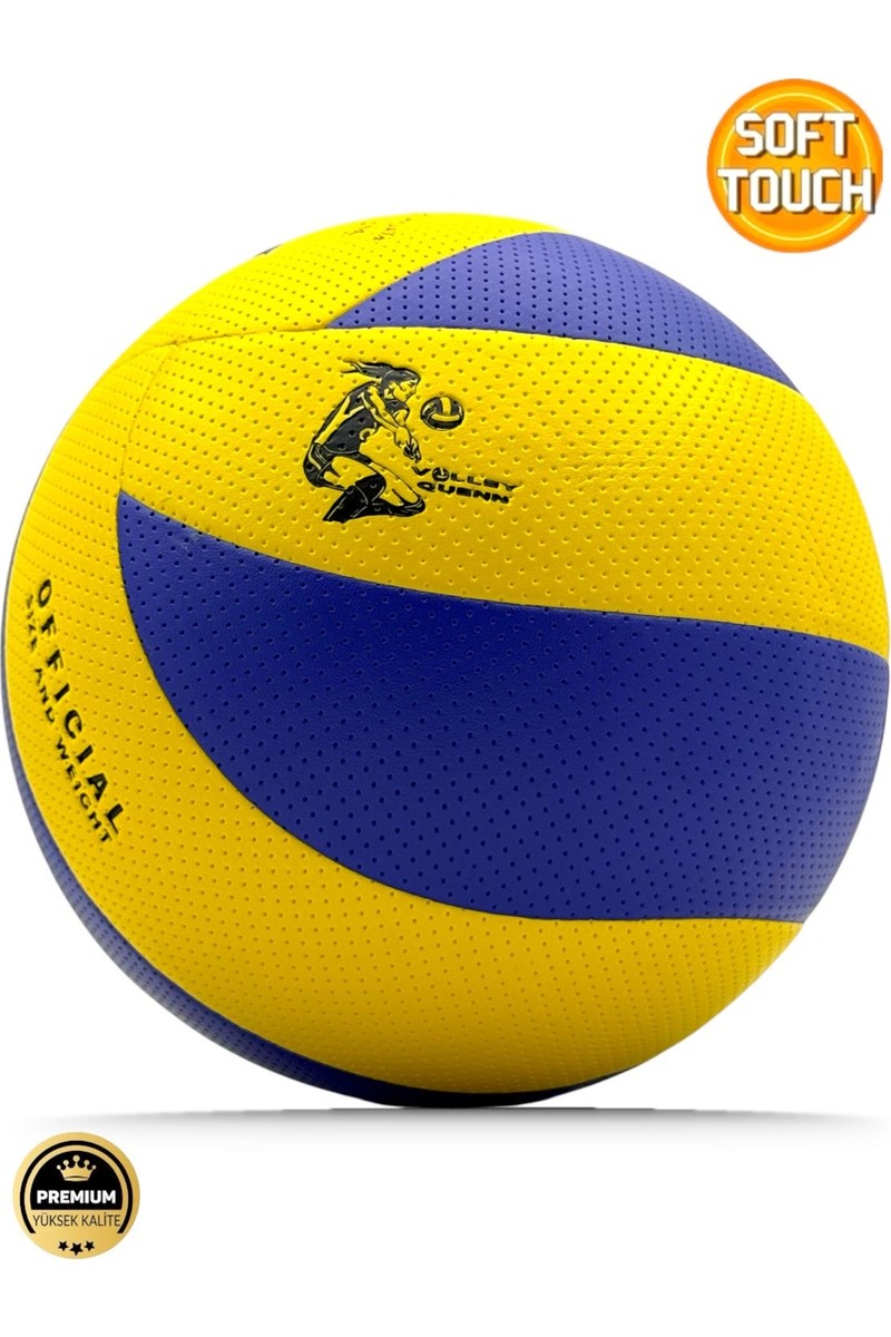 İmvula İmvula Voleybol Yapıştırma Soft Touch Iç ve Dış Mekan — 4. ürün görseli