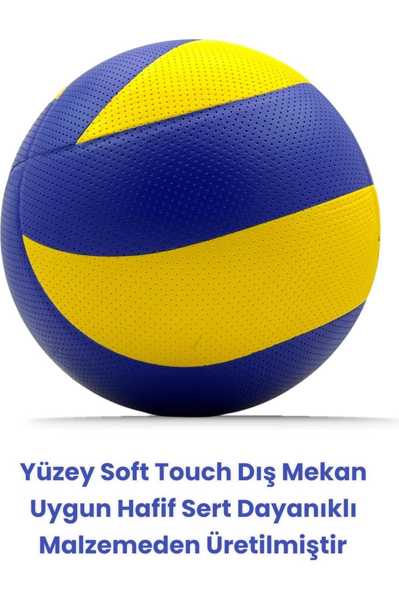 İmvula İmvula Voleybol Yapıştırma Soft Touch Iç ve Dış Mekan — 5. ürün görseli