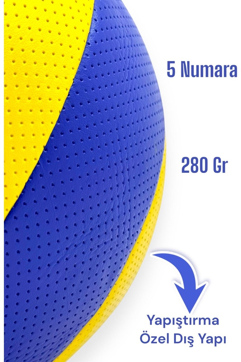 İmvula İmvula Voleybol Yapıştırma Soft Touch Iç ve Dış Mekan — 6. ürün görseli