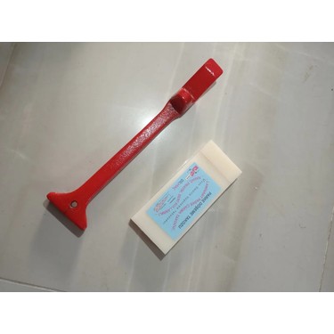 İnan İnan Yapı Laminant Parke Usta Seti Polyamid Döşeme Çakma Takozu 2 cm 17 cm ve Çektirme Demiri 3 cm 32 cm fiyatı ve görseli
