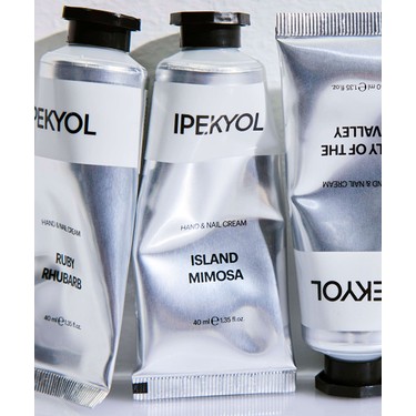 İpekyol İpekyol ISLAND MIMOSA El ve tırnak kremi 40 ml — 5. ürün görseli