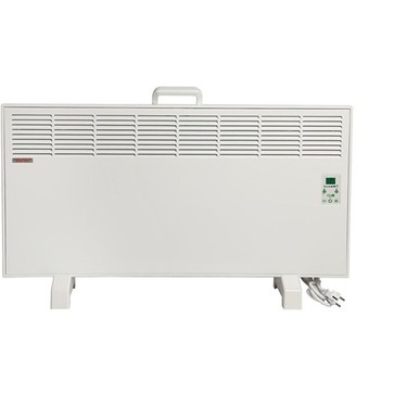 İvigo İvigo Elektrikli Panel Konvektör Isıtıcı 2500W Beyaz Dijital Ekranlı 450x900x80 mm Modern fiyatı ve görseli