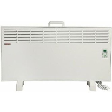 İvigo İvigo Elektrikli Panel Konvektör Isıtıcı 2500W Beyaz Dijital Ekranlı 450x900x80 mm Modern — 3. ürün görseli