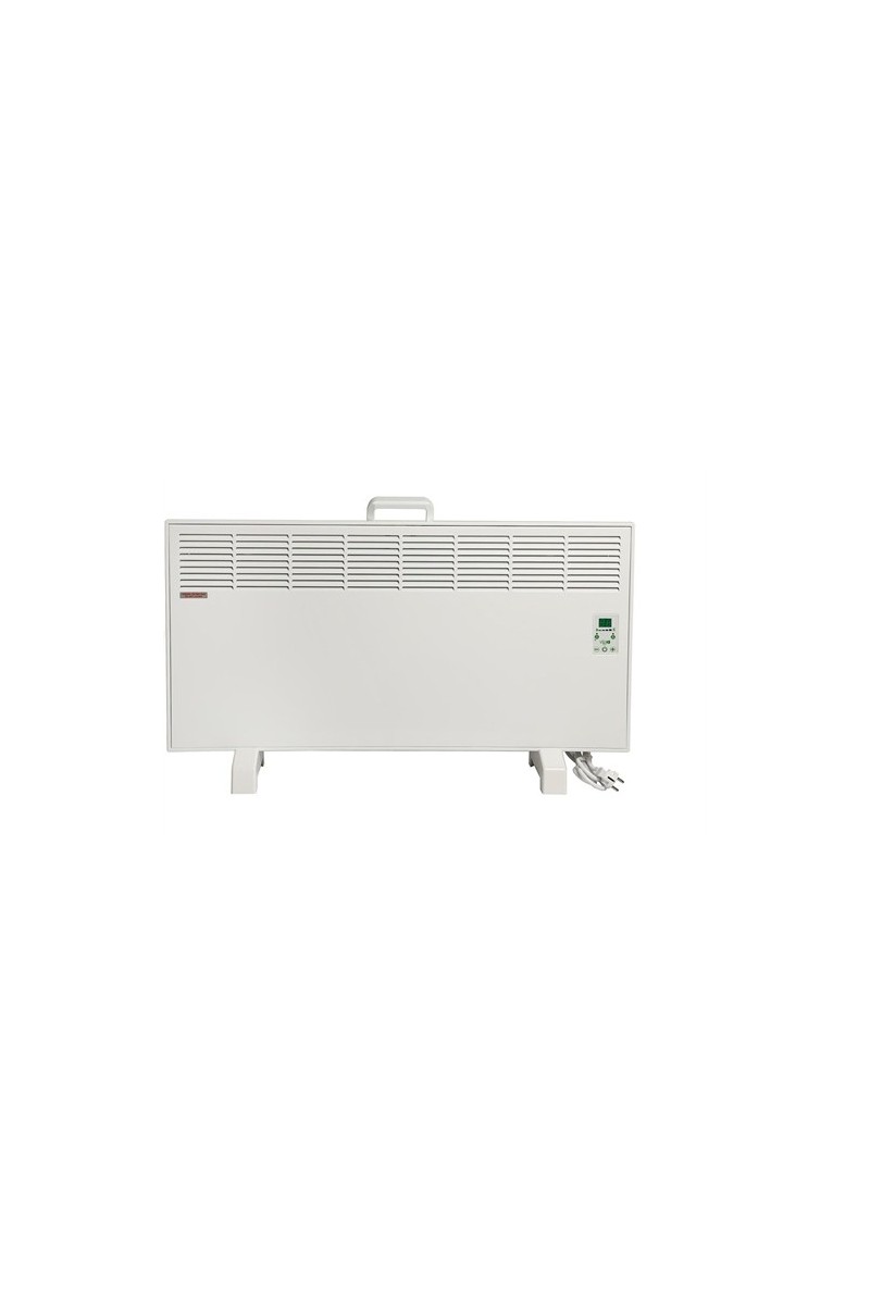 İvigo İvigo Elektrikli Panel Konvektör Isıtıcı 2500W Beyaz Dijital Ekranlı 450x900x80 mm Modern — 4. ürün görseli