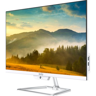 İzoly İzoly A523  i5 3470 8GB 256GB SSD 24" Full HD Wifi 6 / BT All In One — 3. ürün görseli