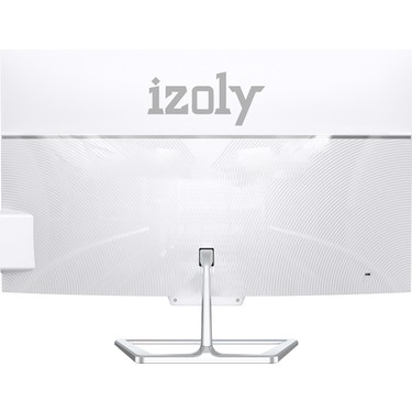 İzoly İzoly A523  i5 3470 8GB 256GB SSD 24" Full HD Wifi 6 / BT All In One — 4. ürün görseli