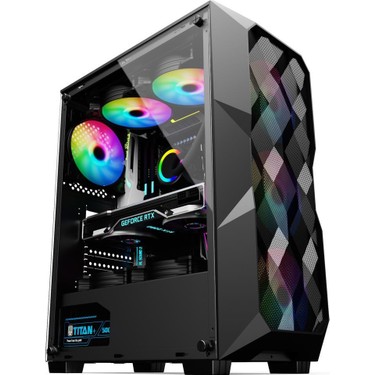 İzoly İzoly Lotus Midgard i5-4570 16GB 512GB SSD RX 580 8GB Oyuncu Oem fiyatı ve görseli