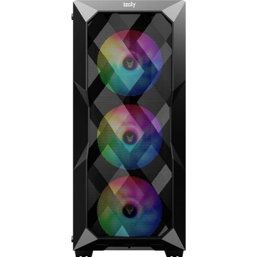 İzoly İzoly Lotus Midgard i5-4570 16GB 512GB SSD RX 580 8GB Oyuncu Oem — 2. ürün görseli