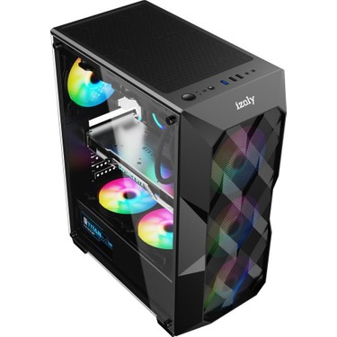 İzoly İzoly Lotus Midgard i5-4570 16GB 512GB SSD RX 580 8GB Oyuncu Oem — 3. ürün görseli