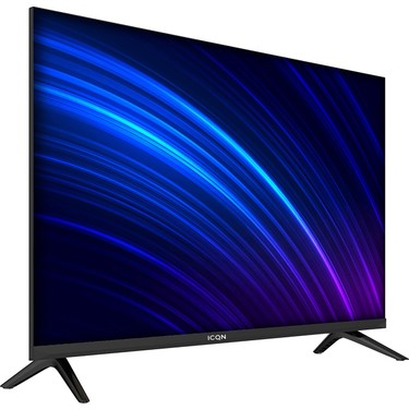 ICQN Icqn 32SFS3N 32 Ekran 82 cm LED Televizyon 1920 x 1080 Full HD Çözünürlük Dahili Uydu — 4. ürün görseli