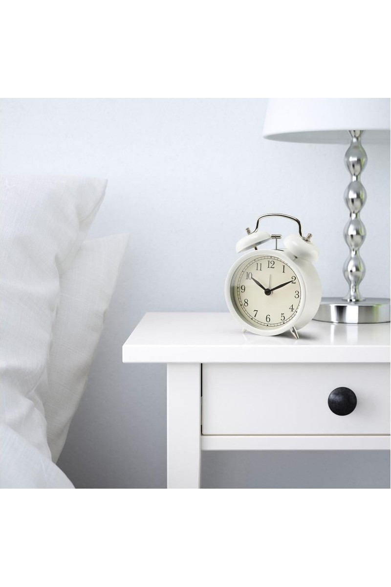 IKEA IKEA Dekad Saat Beyaz 70540482 — 2. ürün görseli