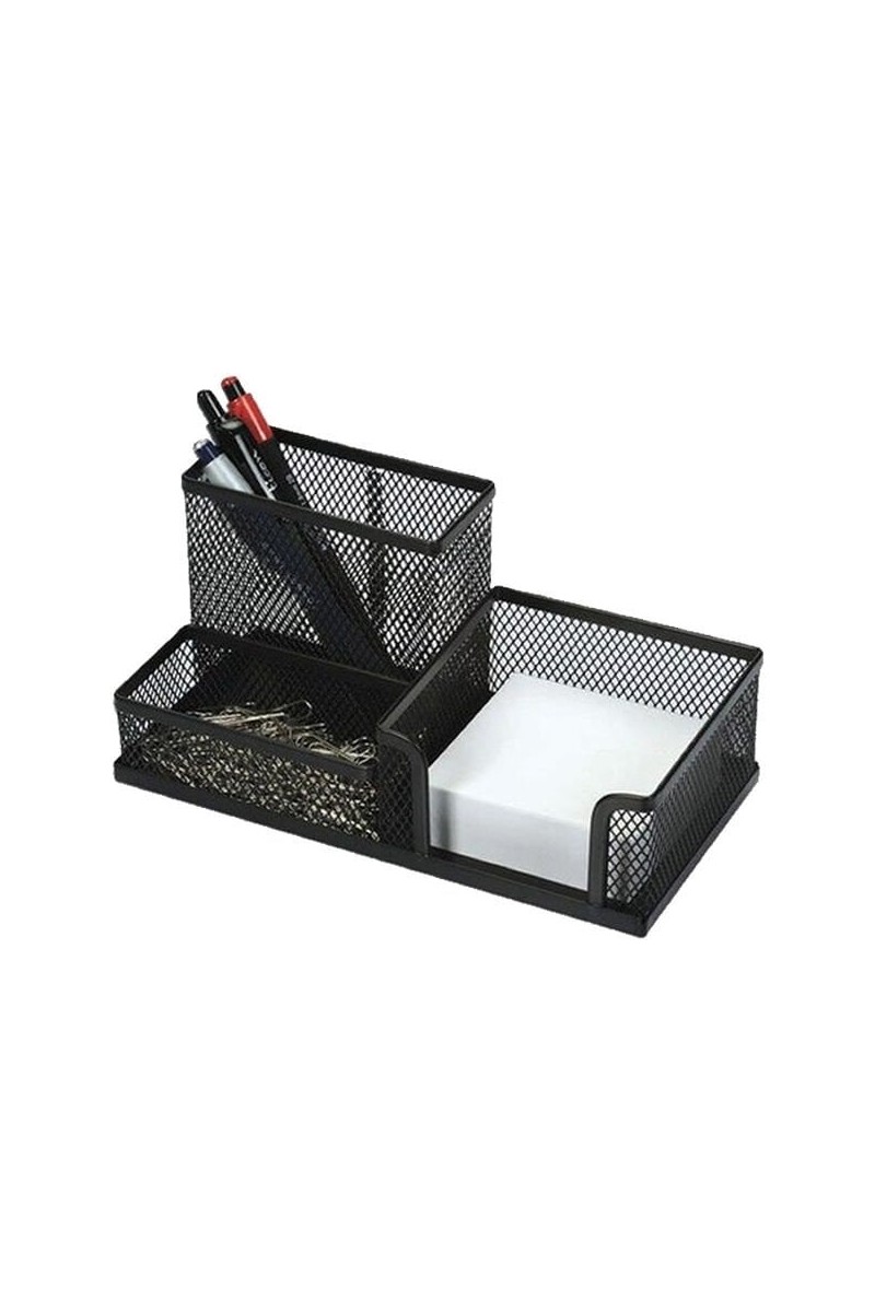 Inox 0645 Siyah File Kombine Masaüstü Set ( 1 Adet )