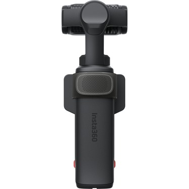 Insta360 Insta360 Luna Ultra Standart Bundle 8K Çift Lensli Gimbal Aksiyon Kamerası (Cosmic — 4. ürün görseli