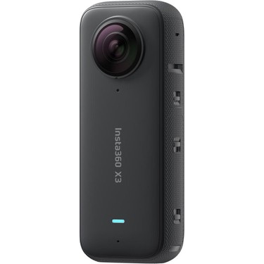 Insta360 Insta360 One X3 5.7K 360° Çift Lensli, Su Geçirmez Aksiyon Kamerası – FlowState Stabilizasyon, — 4. ürün görseli