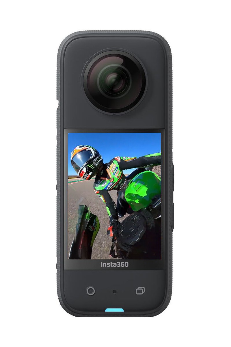 Insta360 Insta360 One X3 5.7K 360° Çift Lensli, Su Geçirmez Aksiyon Kamerası – FlowState Stabilizasyon, — 6. ürün görseli