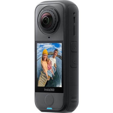 Insta360 Insta360 X4 Air 8k 360° Aksiyon Kamerası Starter Bundle FlowState Görüntü Sabitleme — 3. ürün görseli