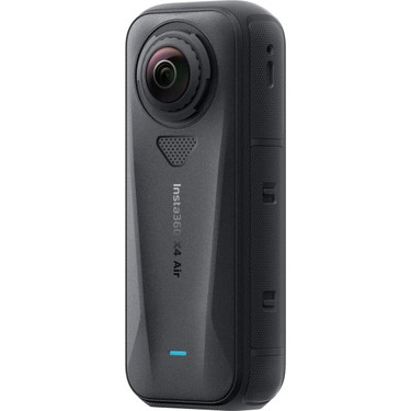 Insta360 Insta360 X4 Air 8k 360° Aksiyon Kamerası Starter Bundle FlowState Görüntü Sabitleme — 4. ürün görseli