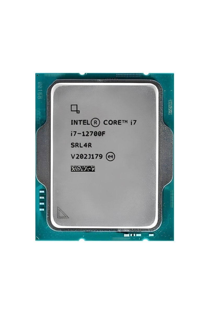 Intel Core İ7 12700F 2.1 GHz 25 MB Cache 1700 Pin İşlemci