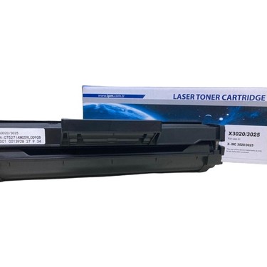 IPM-TONER IPM-TONER Ipm-Toner Xerox Phaser 3020 / 3025 Uyumlu Toneri - Çipli Ipm-Toner Xerox Phaser 3020 / — 2. ürün görseli