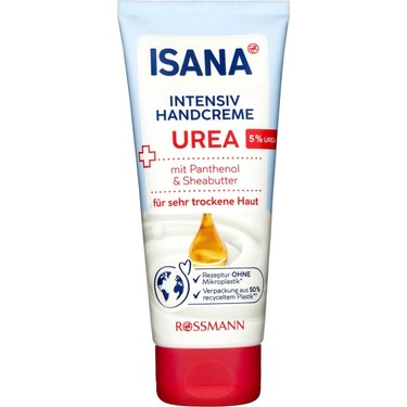 Isana Isana El Kremi %5 Üre ile Çok Kuru Ciltler için 100 ml Derinlemesine — 2. ürün görseli