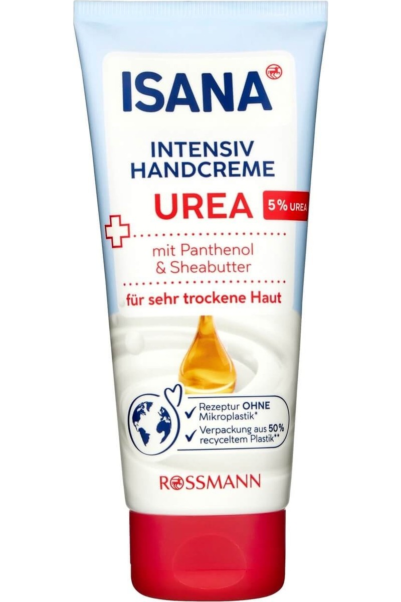 Isana Isana El Kremi %5 Üre ile Çok Kuru Ciltler için 100 ml Derinlemesine — 5. ürün görseli