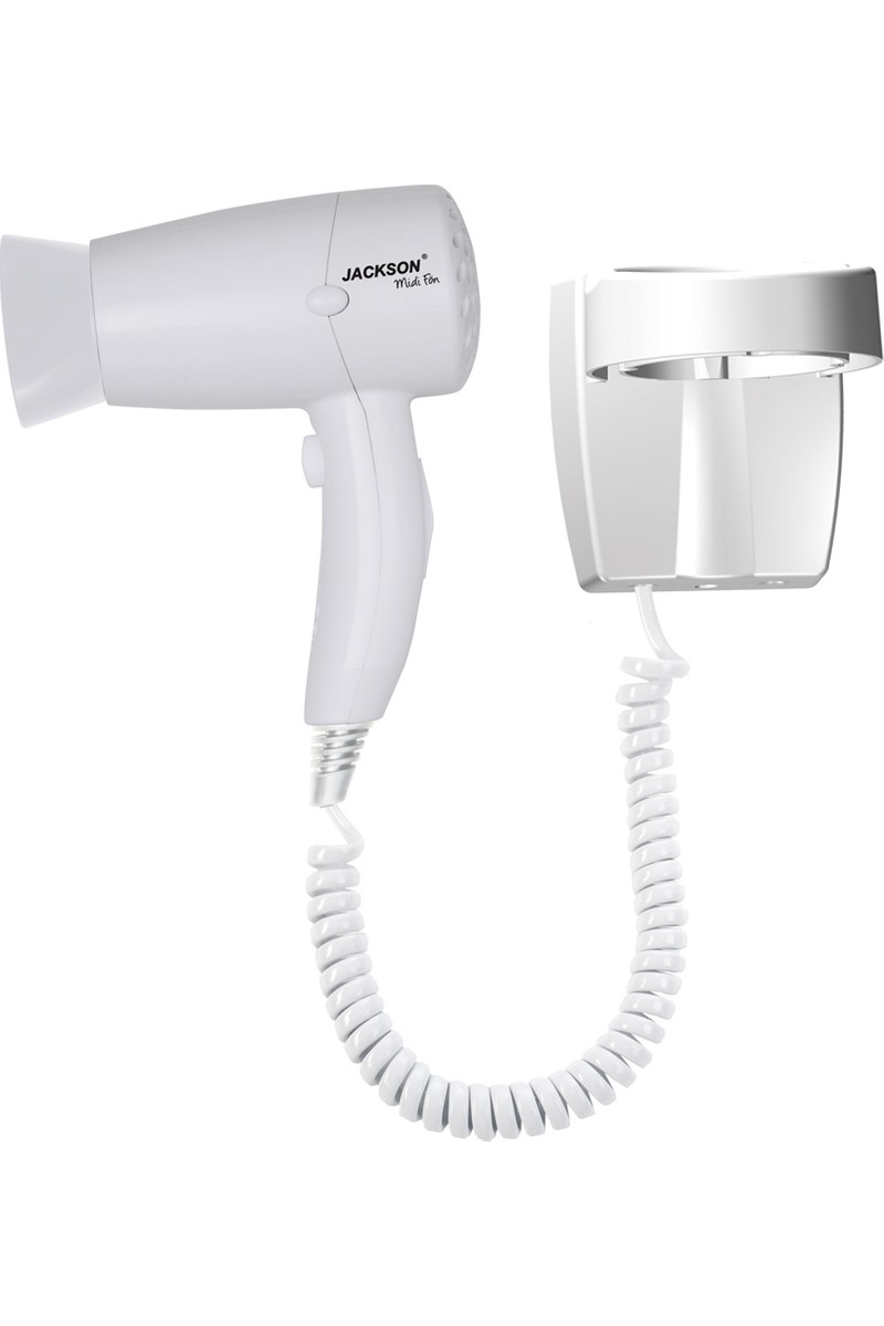 Jackson MidiFön Otel Tipi Saç Kurutma Makinesi 1200 W - 4143