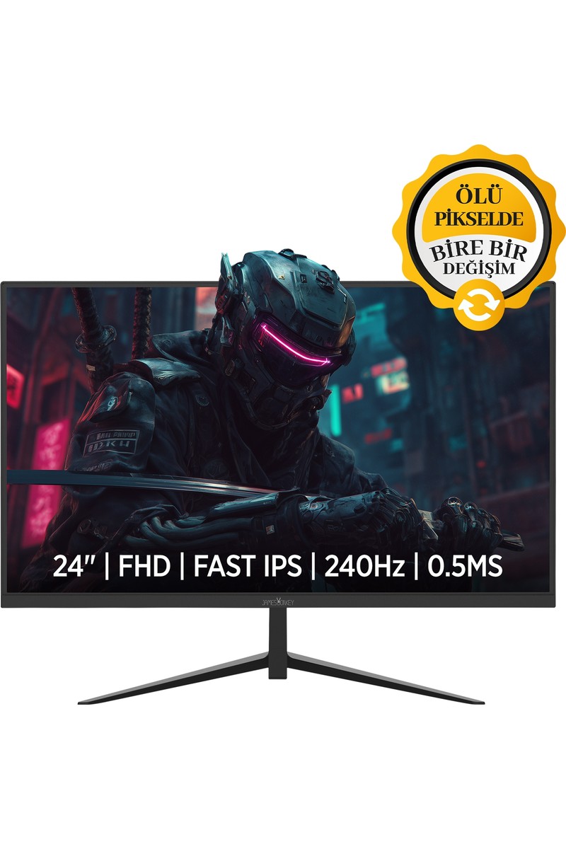 James Donkey Ravel R40 24'' 240Hz 0.5ms Fast IPS Fhd Gaming