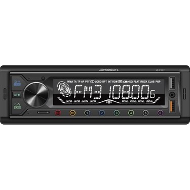 Jameson Jameson JS-316BT-USB-RADYO-BLUETOOTH-TELEFON ŞARZ-4X60W Max-Oto — 2. ürün görseli
