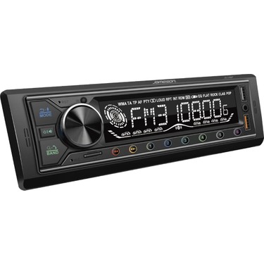 Jameson Jameson JS-316BT-USB-RADYO-BLUETOOTH-TELEFON ŞARZ-4X60W Max-Oto fiyatı ve görseli