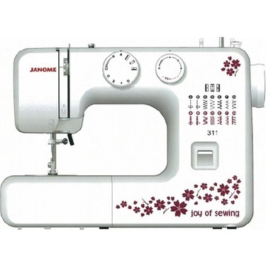janome Janome Sewing 311 Dikiş fiyatı ve görseli