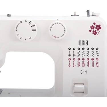 janome Janome Sewing 311 Dikiş — 4. ürün görseli