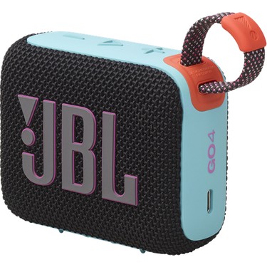 JBL JBL Go4, Bluetooth Hoparlör, IP67, Siyah fiyatı ve görseli