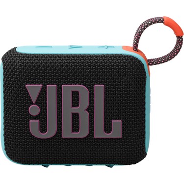 JBL JBL Go4, Bluetooth Hoparlör, IP67, Siyah — 2. ürün görseli