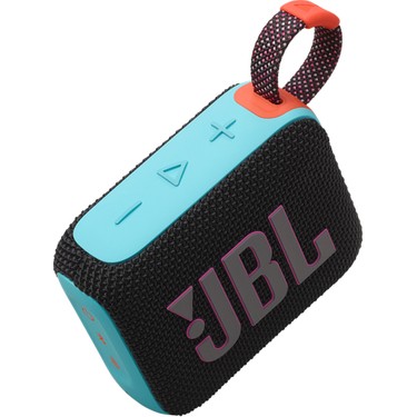 JBL JBL Go4, Bluetooth Hoparlör, IP67, Siyah — 4. ürün görseli