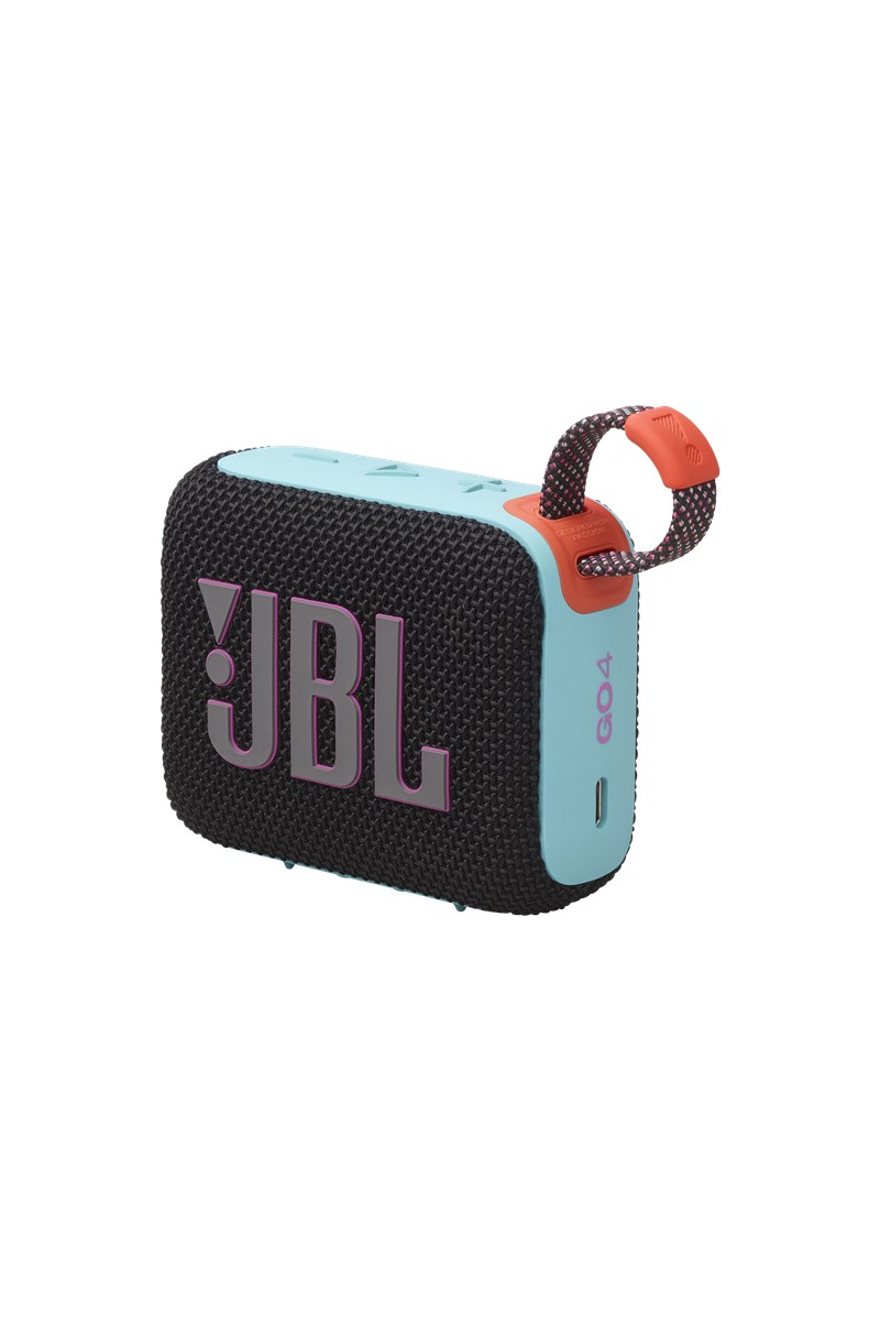 JBL JBL Go4, Bluetooth Hoparlör, IP67, Siyah — 6. ürün görseli