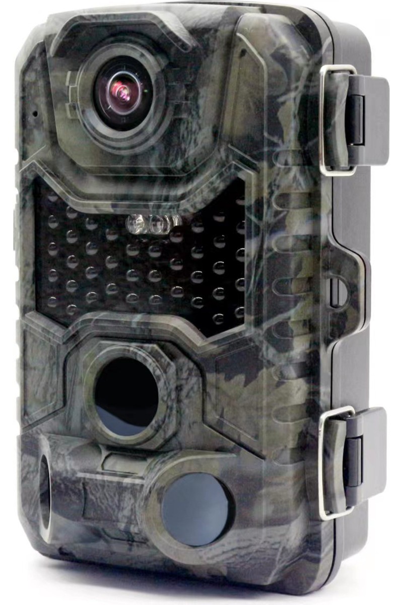 Juo JH-800W 32MP 4K Ultra HD Wi-Fi IR LED Gece Görüşlü Fotokapan Kamera