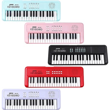 Jwin Jwin CMK-1237 37 Tuşlu Elektronik Org (Etiket. Adaptör Hediye) - — 3. ürün görseli