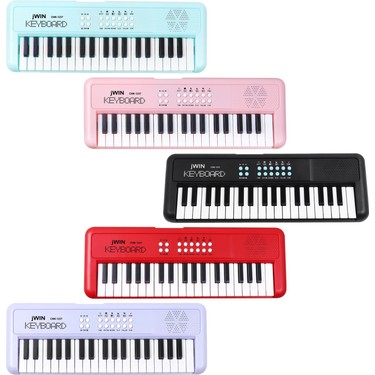 Jwin Jwin CMK-1237 37 Tuşlu Elektronik Org (Etiket. Adaptör Hediye) - — 6. ürün görseli