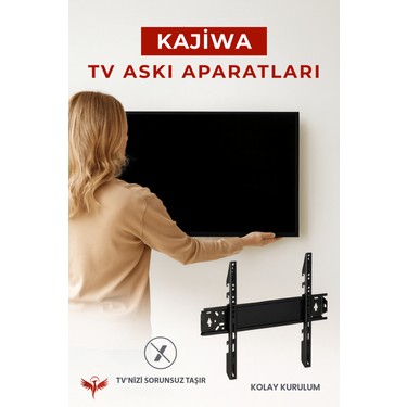 Kajiwa Kajiwa 65 Inç Askı Aparatı (165 Ekran) Tüm Marka ve Modellerle — 3. ürün görseli