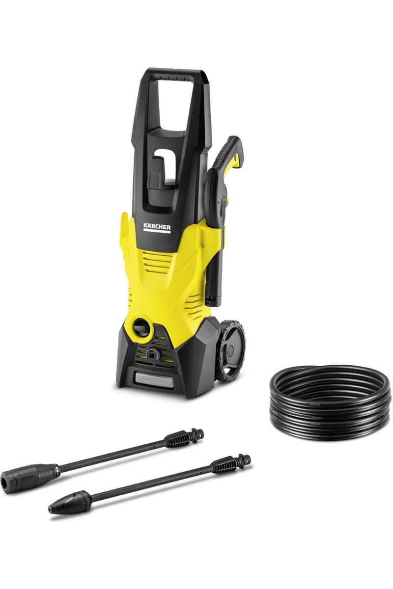 Karcher K3 120 Bar Yüksek Basınçlı Yıkama Makinesi