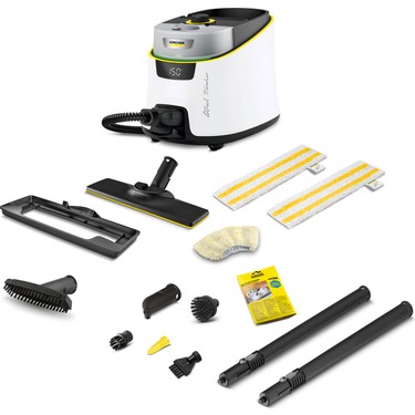 Karcher Karcher Sc 5 Deluxe Signature Line Buharlı Temizlik Makinesi 2250 W Güçlü Performans fiyatı ve görseli
